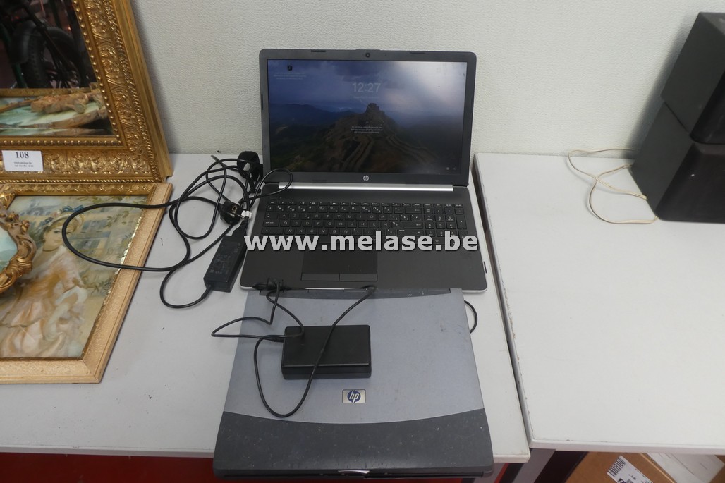 Laptops "HP"