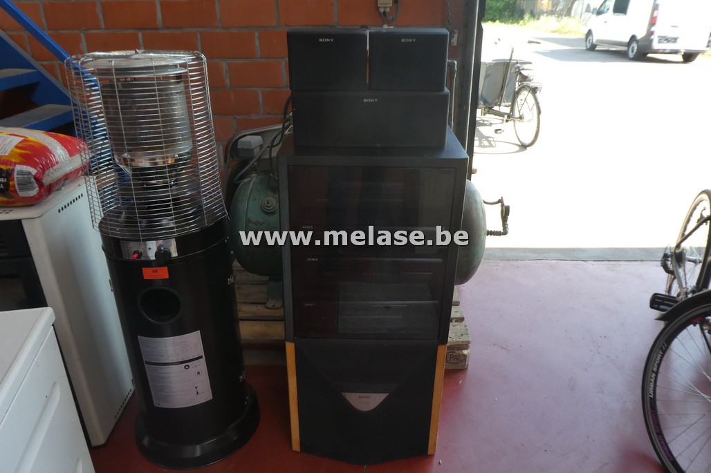 Stereo "Sony"