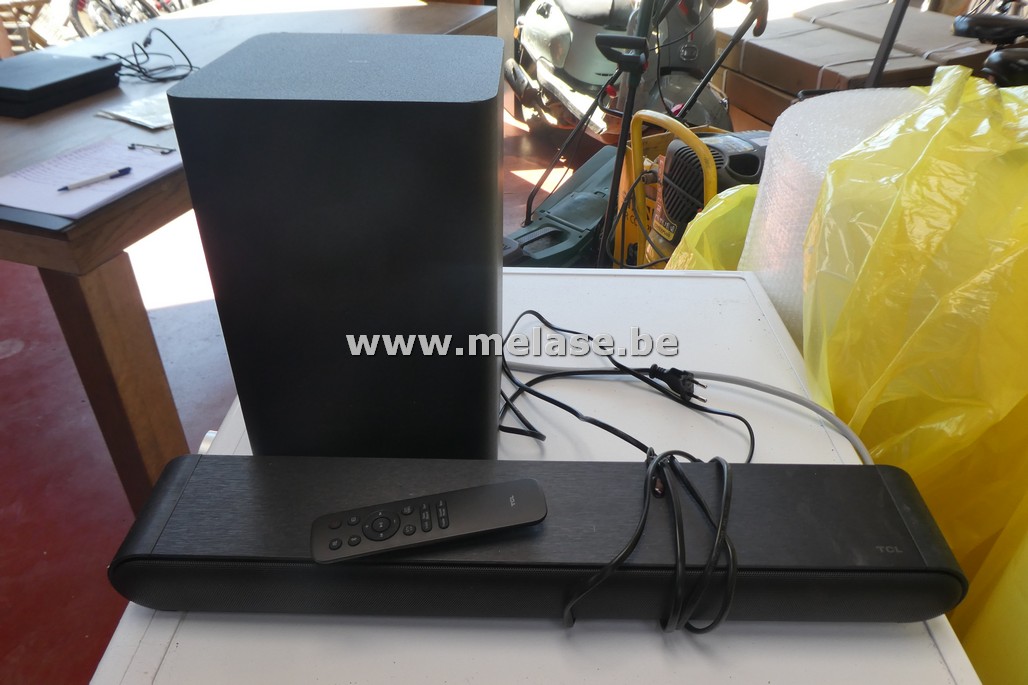 Soundbar "TLC"