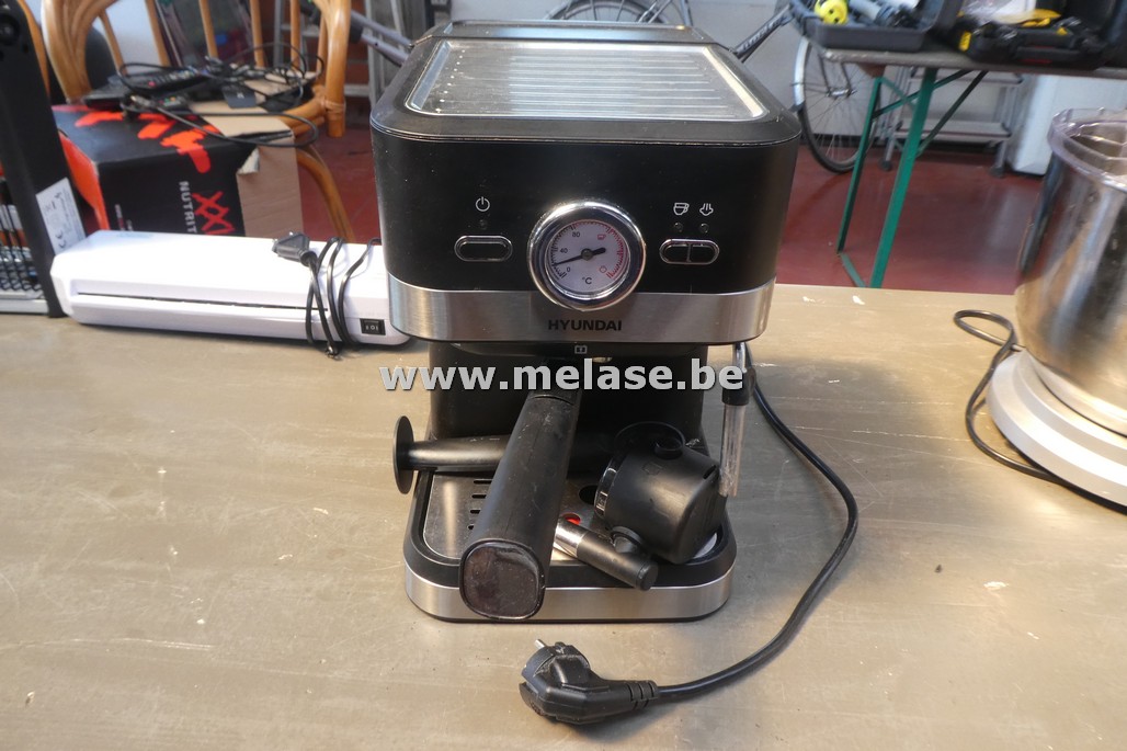 Koffiemachine "Hyundai"