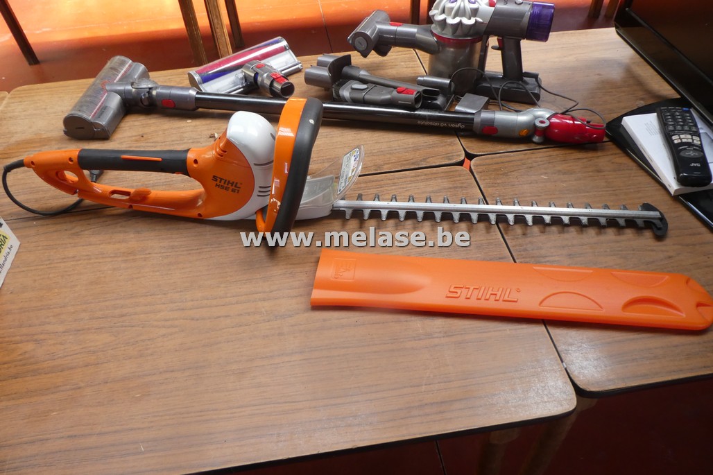 Kettingzaag "Stihl"