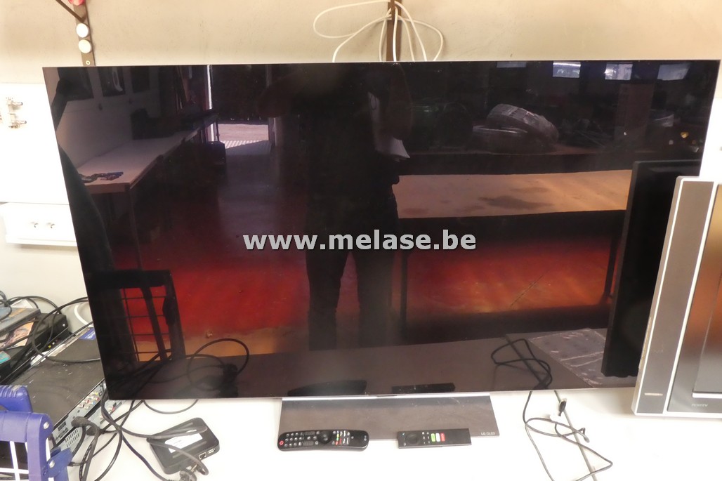 OLED TV "LG"
