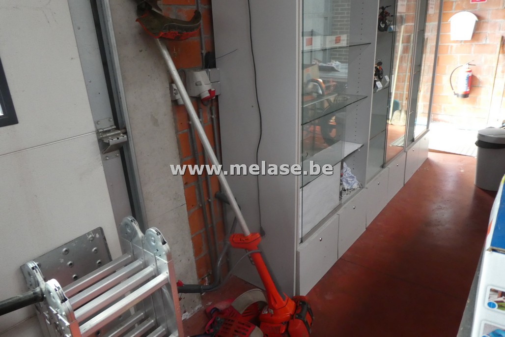 Bosmaaier Oleo-Mac"