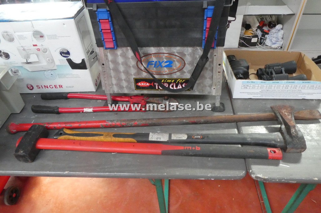 Handgereedschap