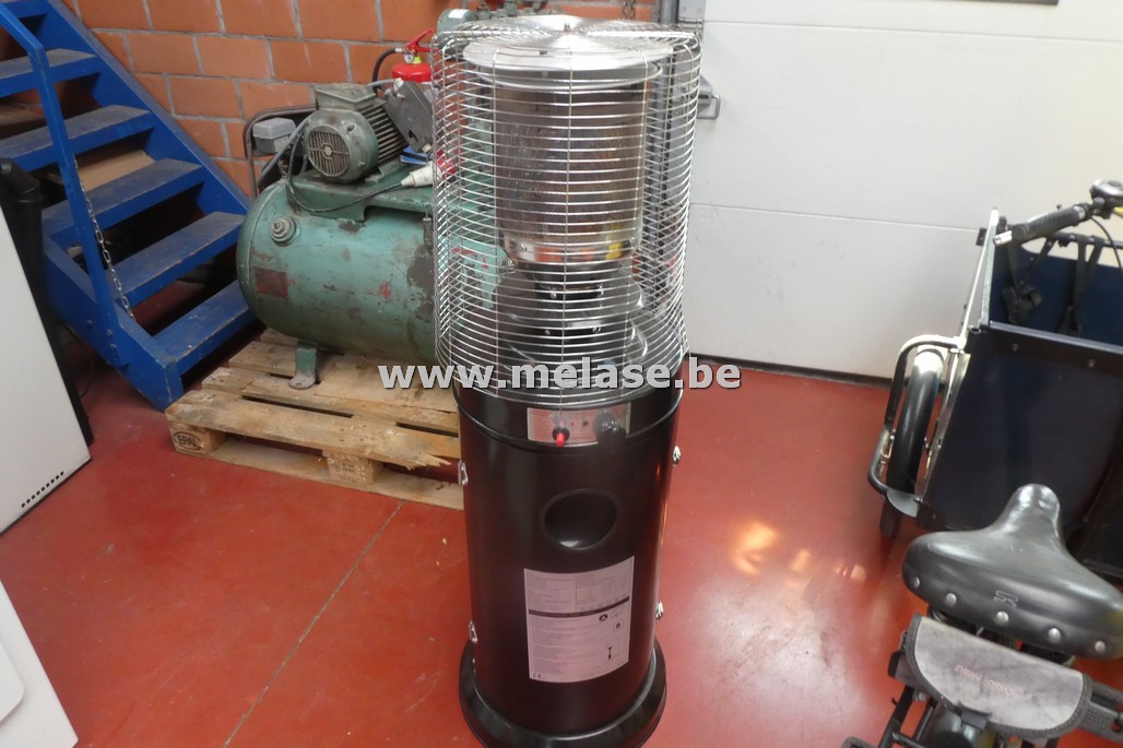 Terrasverwarmer