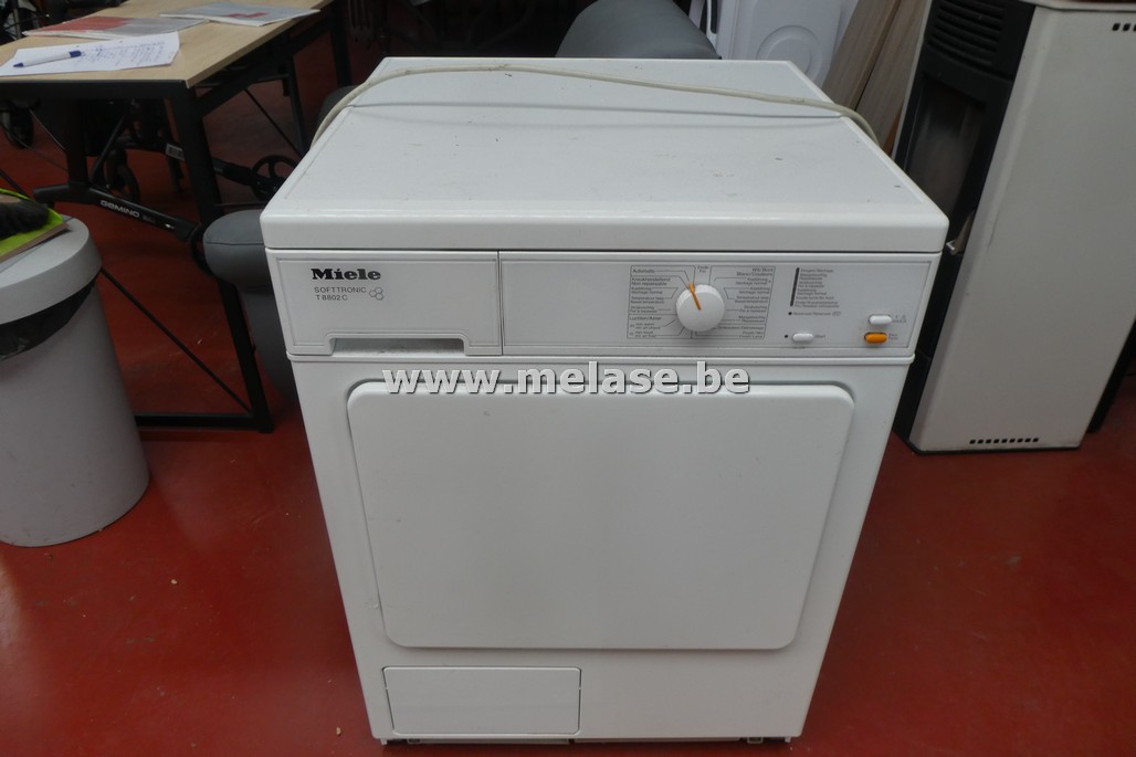 Droogkast "Miele"