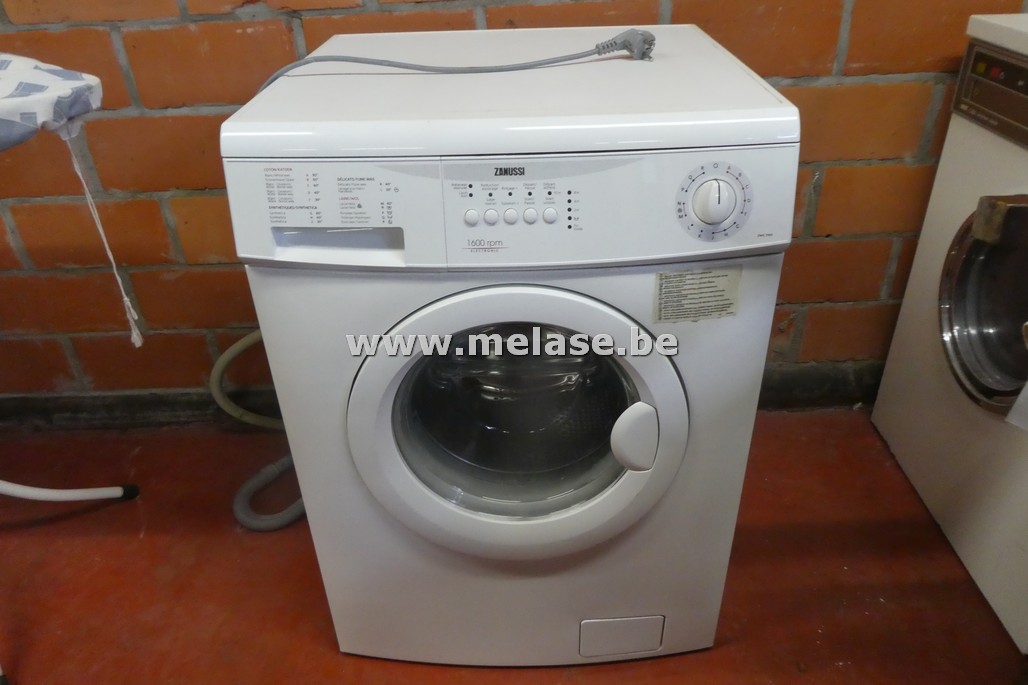 Wasmachine "Zanussi"