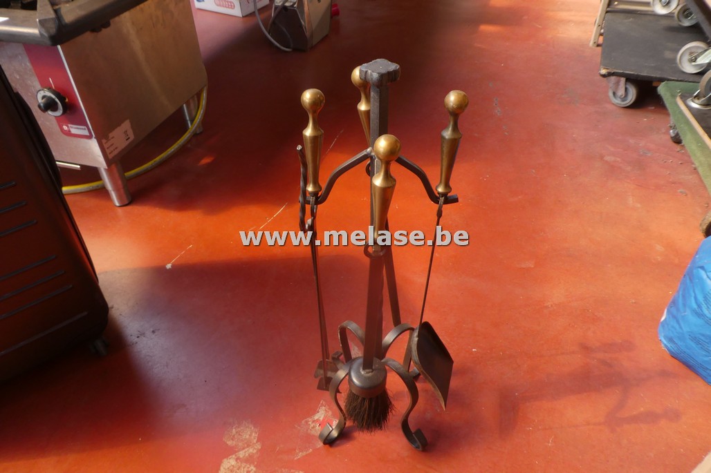 Kachelhulpen set