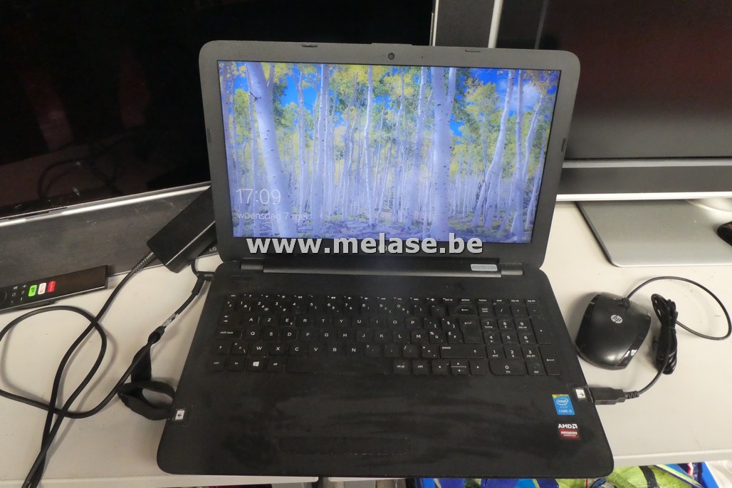 Laptop "HP"