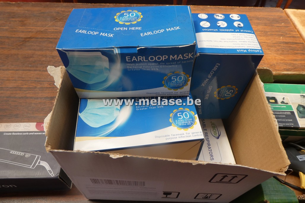 Mondmaskers