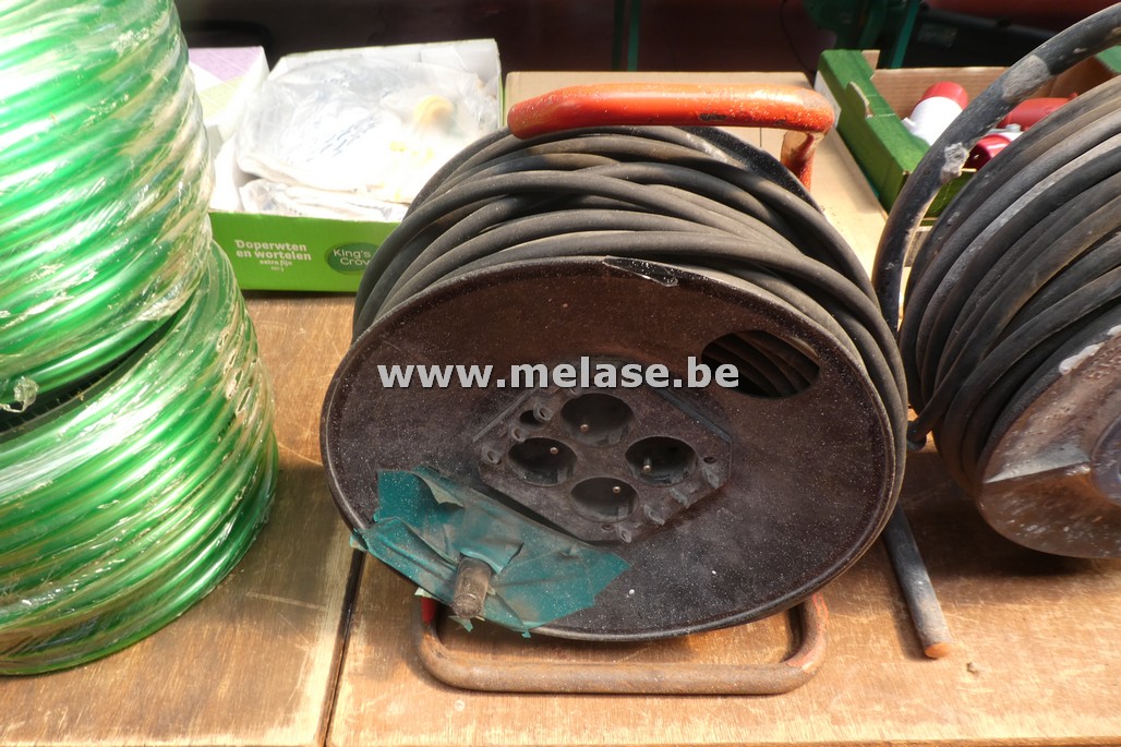 Verlenghaspel "50m"
