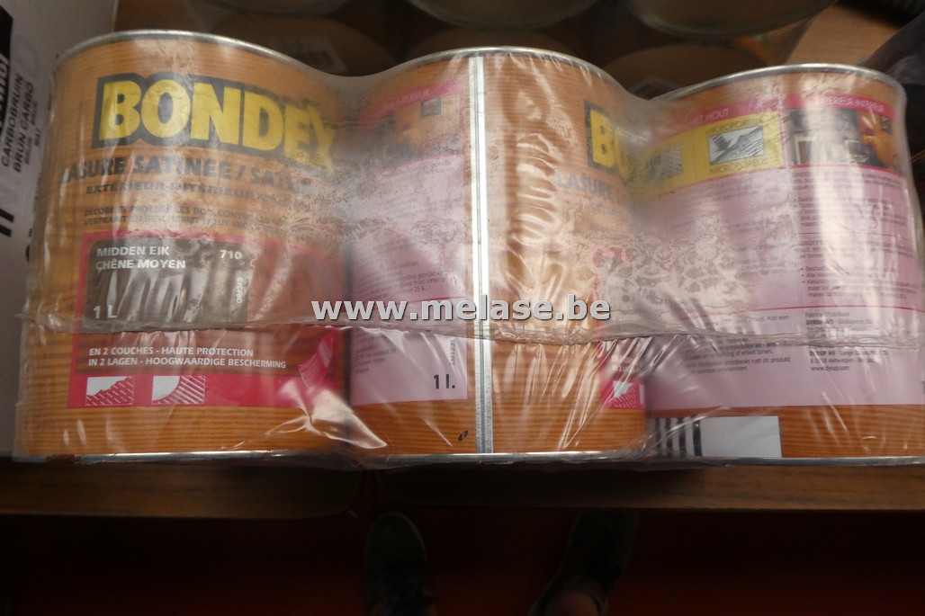 Houtbeits "Bondex"