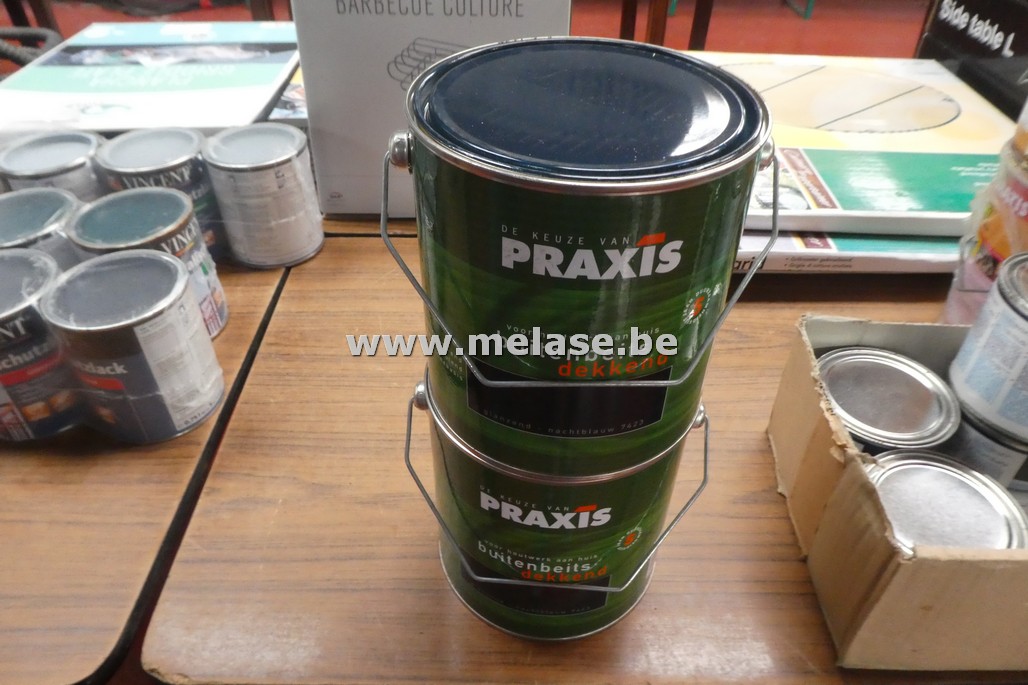 Houtbeits "Praxis"