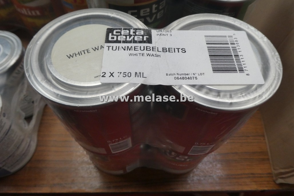 Tuinmeubelbeits "Ceta Bever"