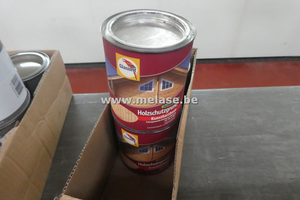Houtbeits "Glasurit"