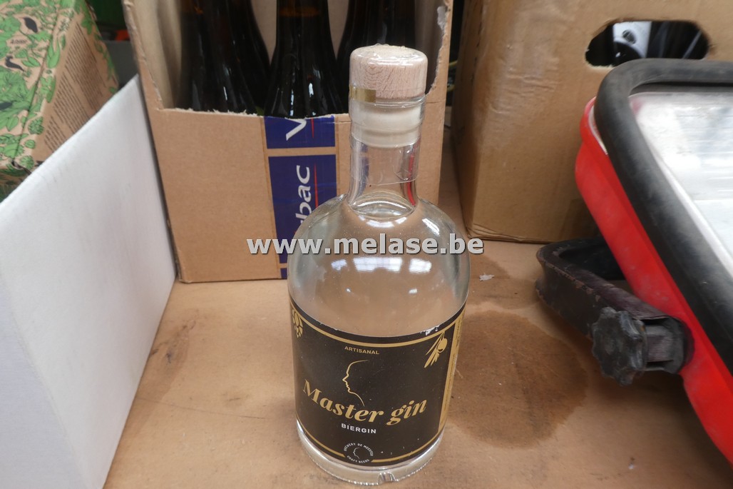 Biergin "Master Gin"