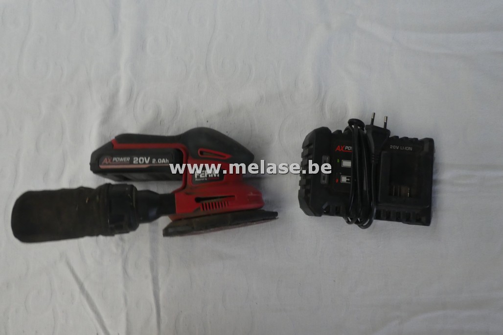 Schuurmachine "Ferm"