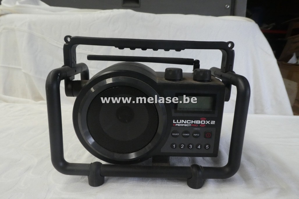 Werfradio "Perfect Pro"
