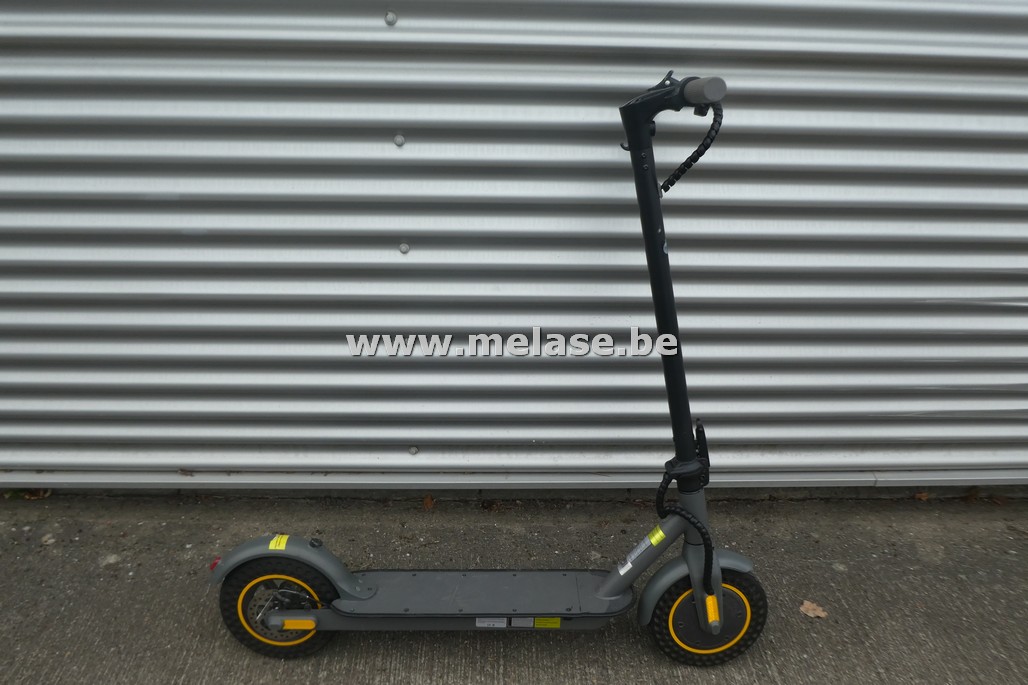 Elektrische step "MP-MAN"