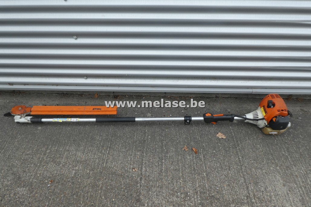 Telescopische heggeschaar "Stihl"