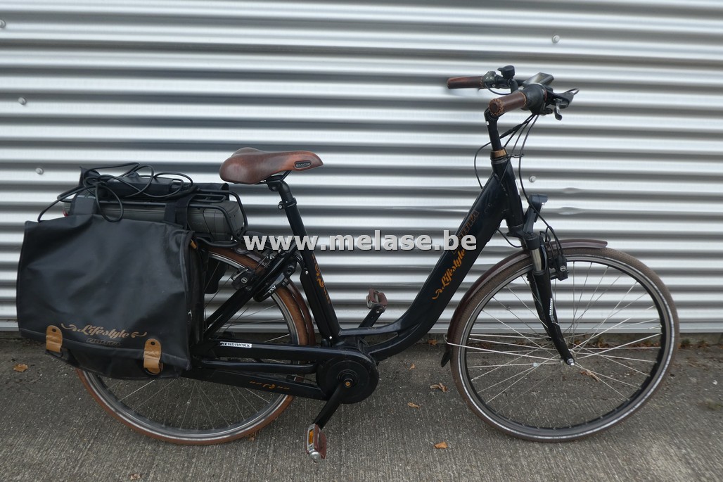 Elektrische fiets "Norta Lifestyle"