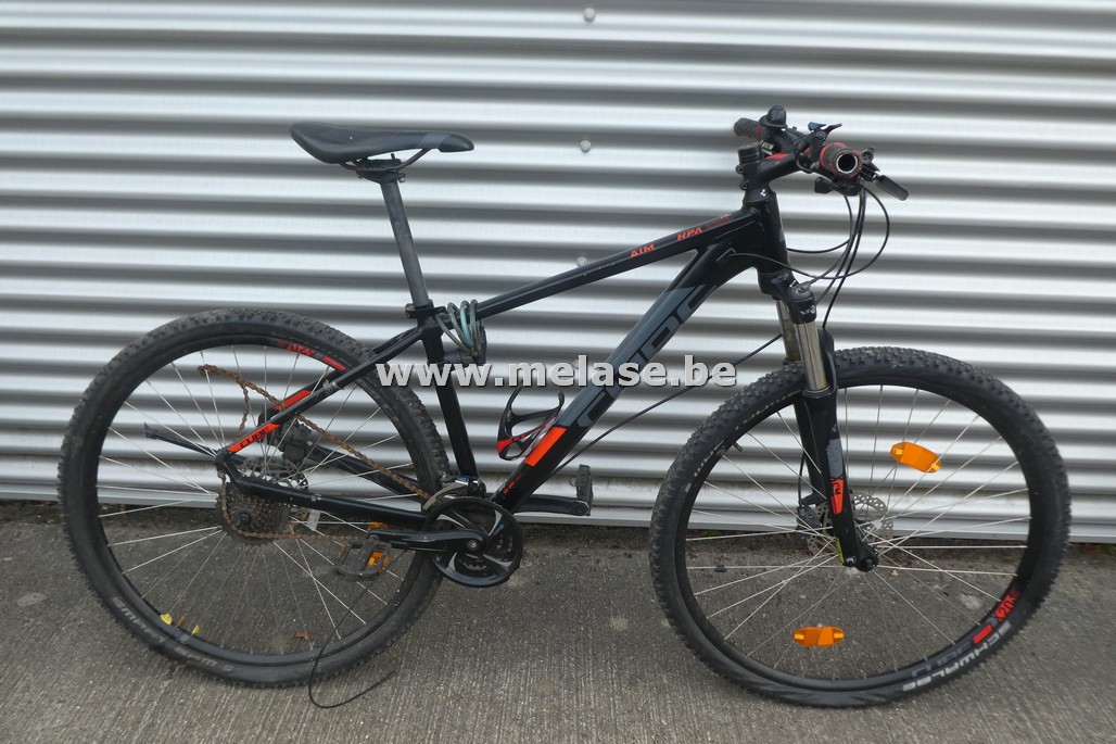 Mountainbike "CUBE"