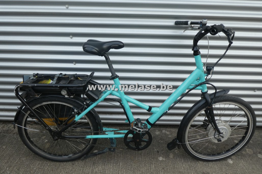 Elektrische fiets "Giant"