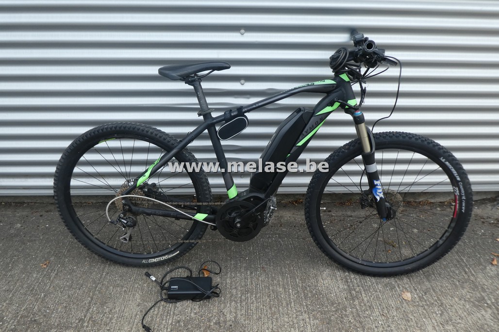 Elektrische gravelfiets "Raymon E-tour Ray 4.5"