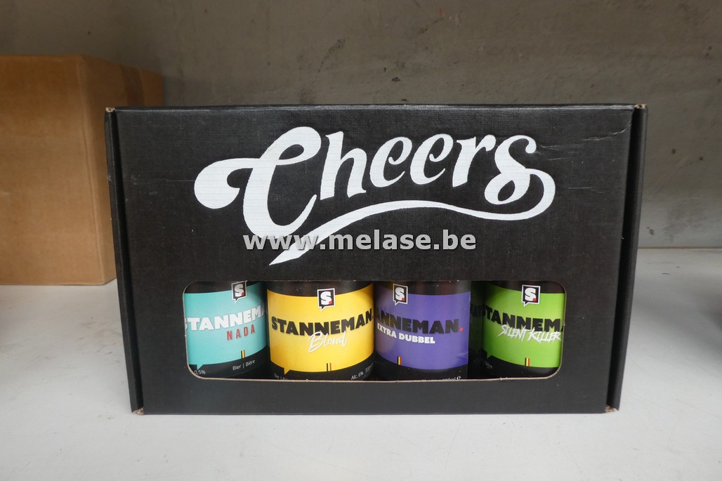 Geschenkverpakking "Stanneman"