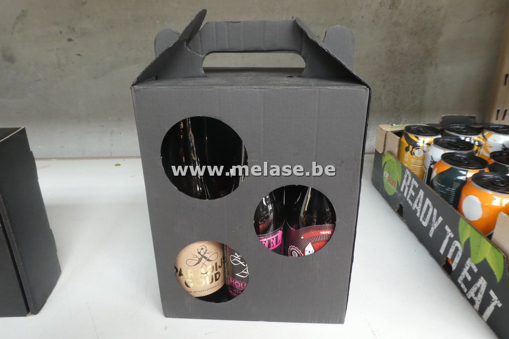 Geschenkverpakking "diverse bieren"