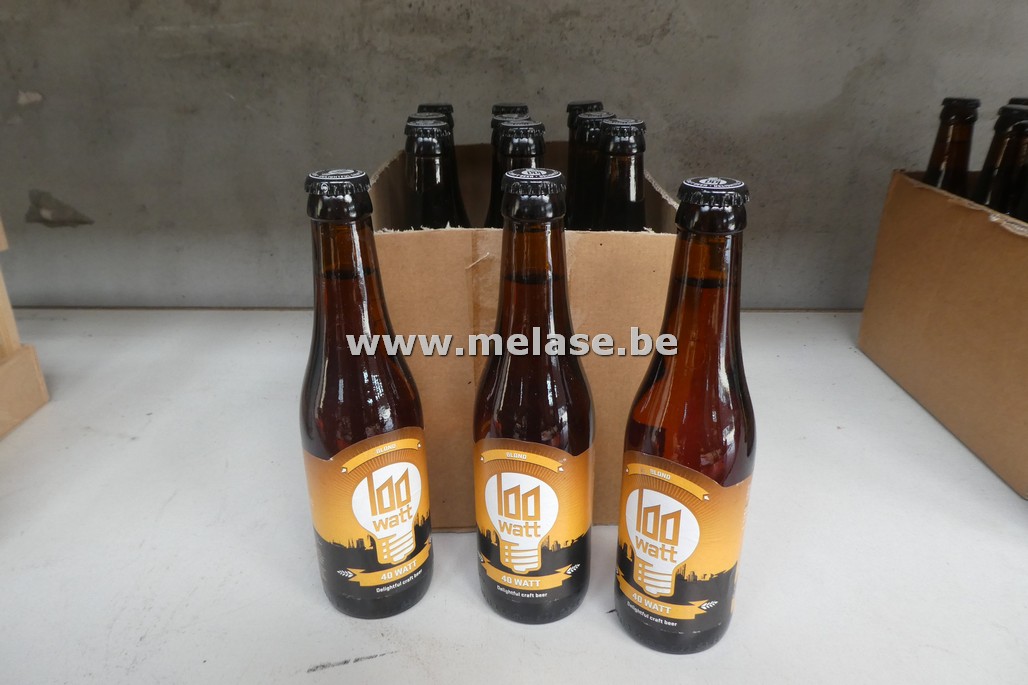 Bier "40 Watt"