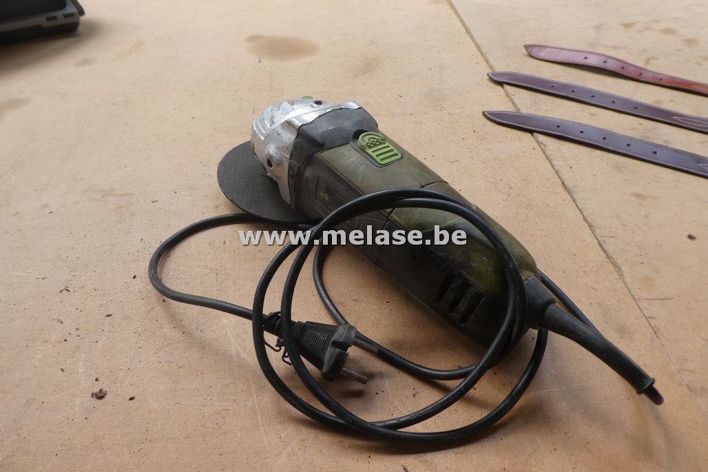 Slijpmolen "Constructor"