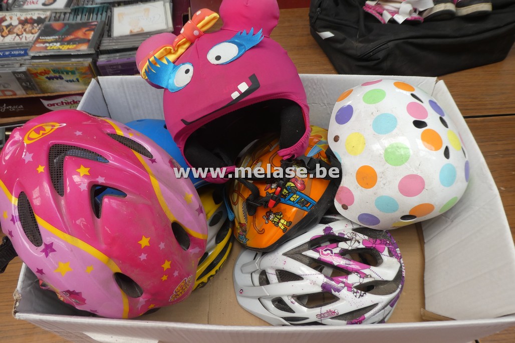 Fietshelmen