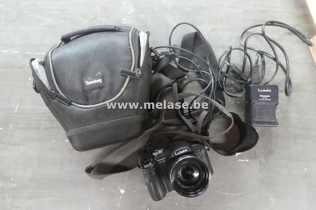 Fototoestel "Lumix"