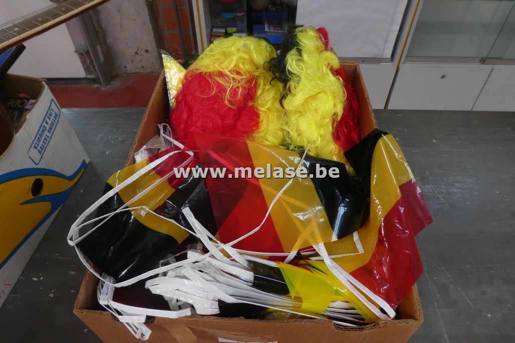 Gadgets "Rode Duivels"