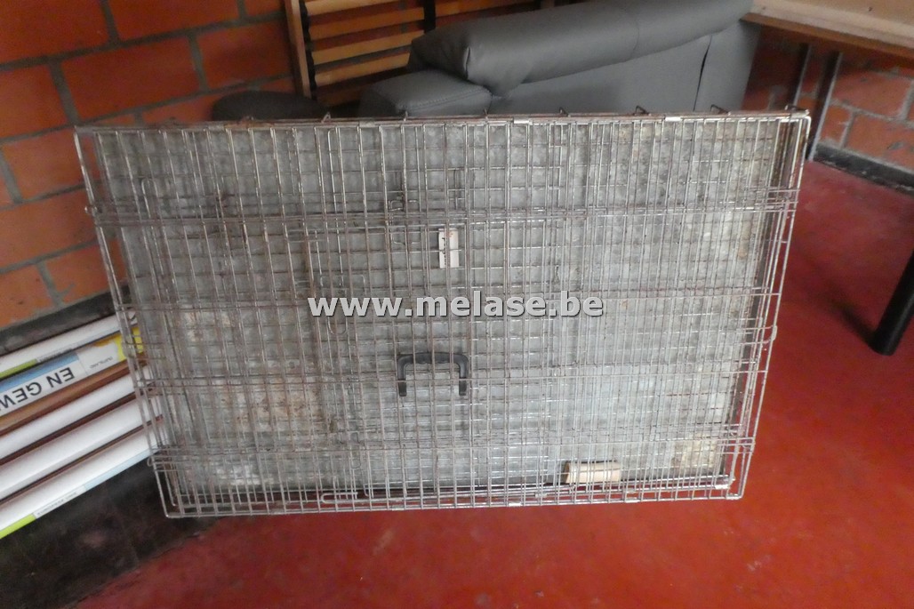 Hondenbenche "Petgear"