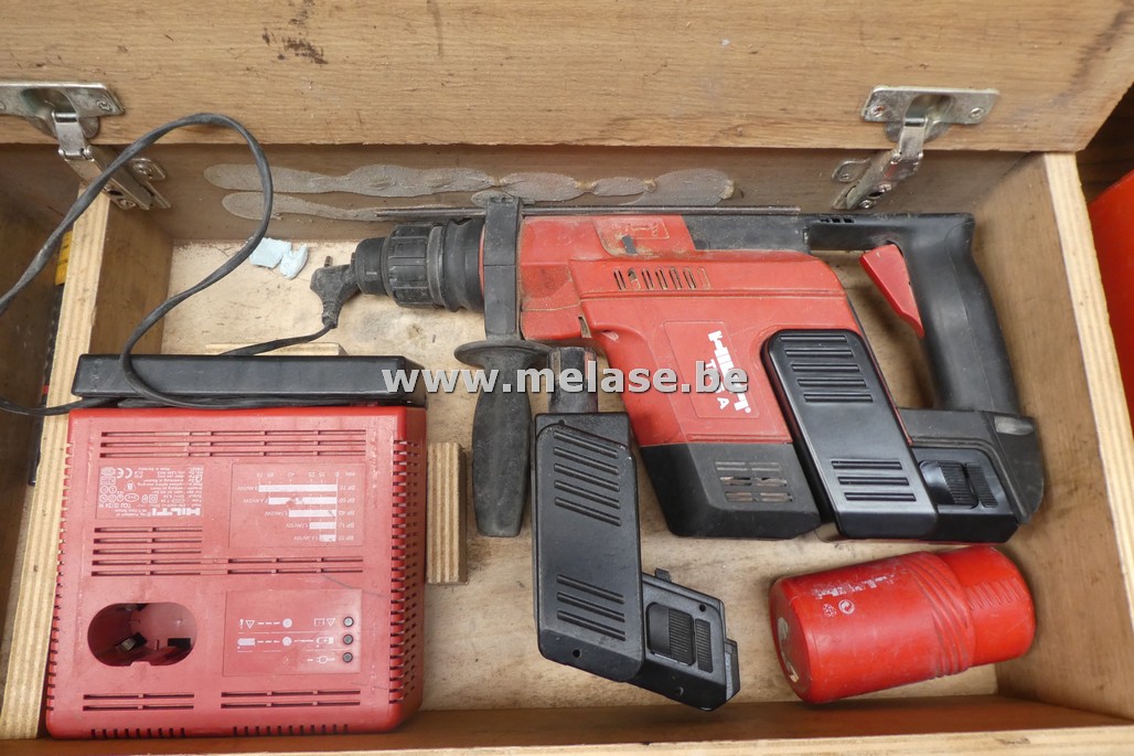 Boorhamer "Hilti"