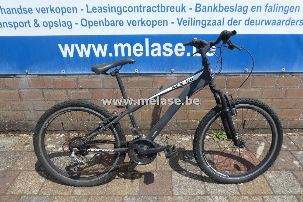 Mountainbike "Geroni XCX50"