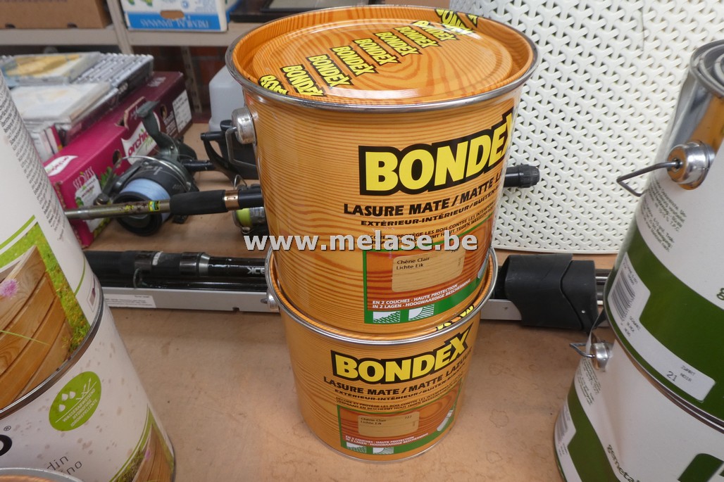 Tuinbeits "Bondex"