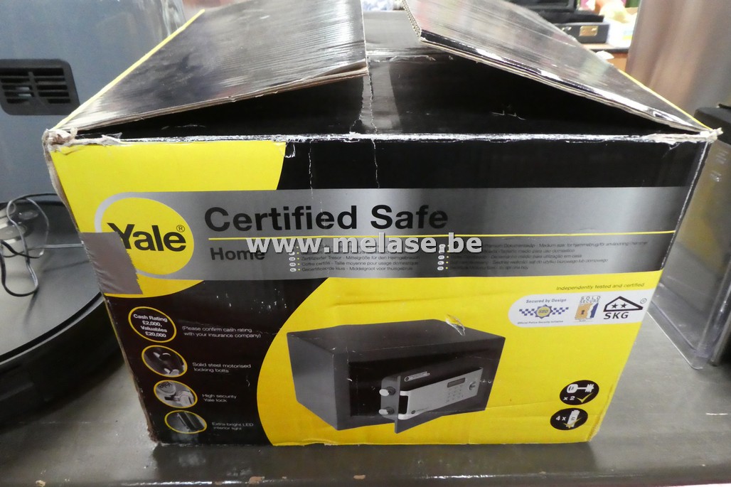 Kluis "Yale"