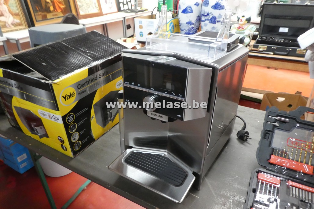 Koffiemachine "Siemens"