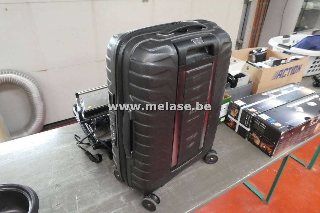 Handbagagekoffertje "Samsonite"