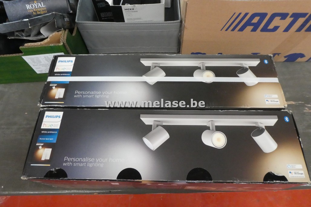 Spots "Philips"