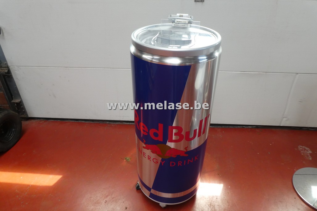 Drankenkoeling "Red-Bull"