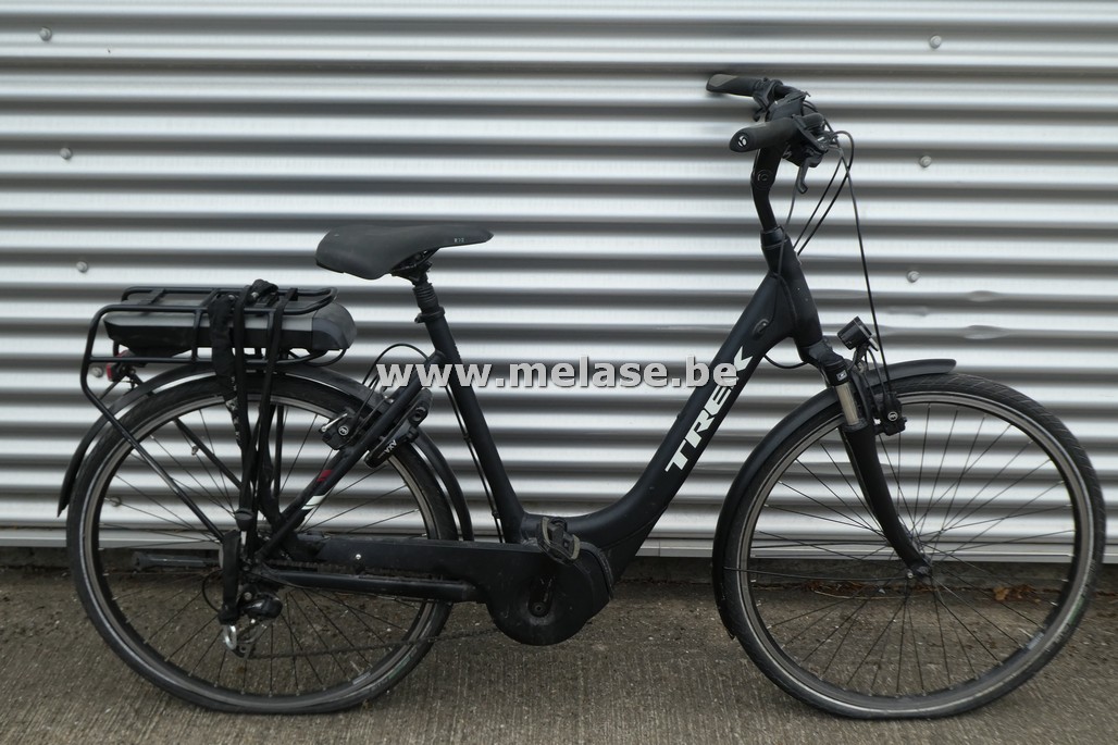 Elec. fiets "Trek"