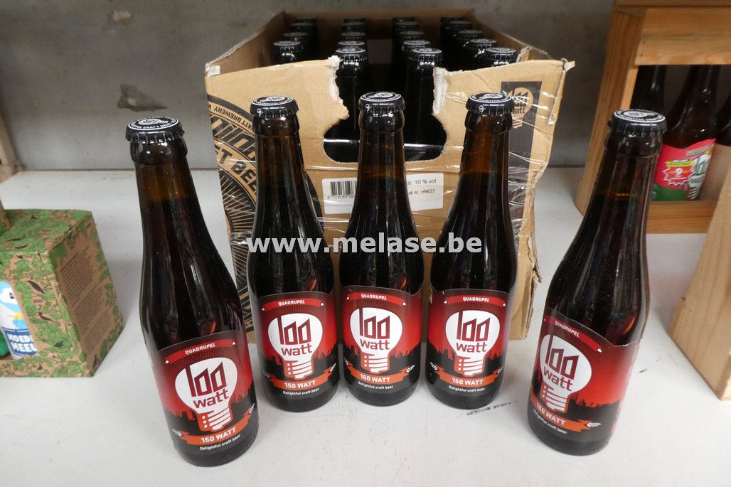 Bier "150 Watt"
