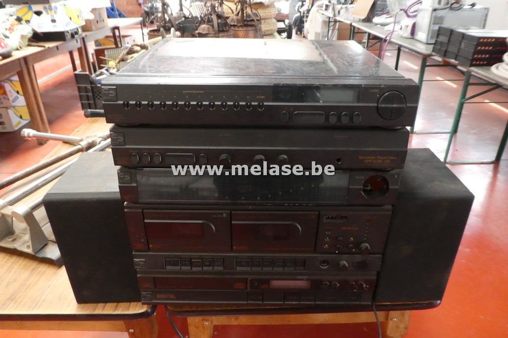 Stereo "Schneider"