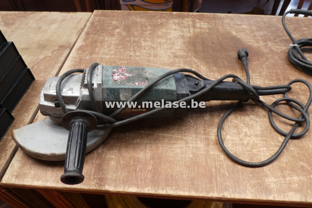 Slijpmolen "Metabo"