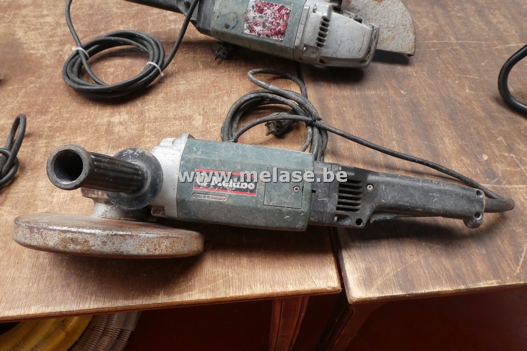 Slijpmolen "Metabo"