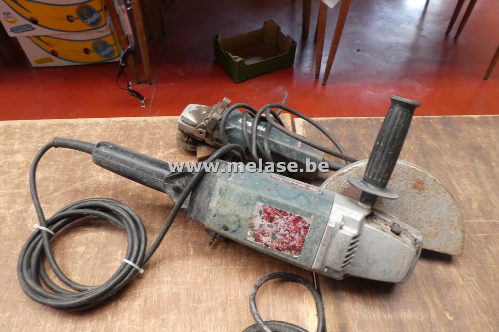 Slijpmolen "Metabo"